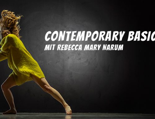 Contemporary Dance für Fortgeschrittene