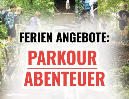 Sommerferien Freiburg Parkour