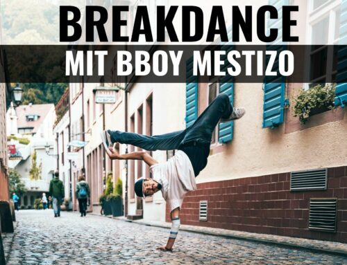 Breakdance in Freiburg